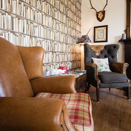 Bruach Mhor Guest House Pitlochry Dış mekan fotoğraf