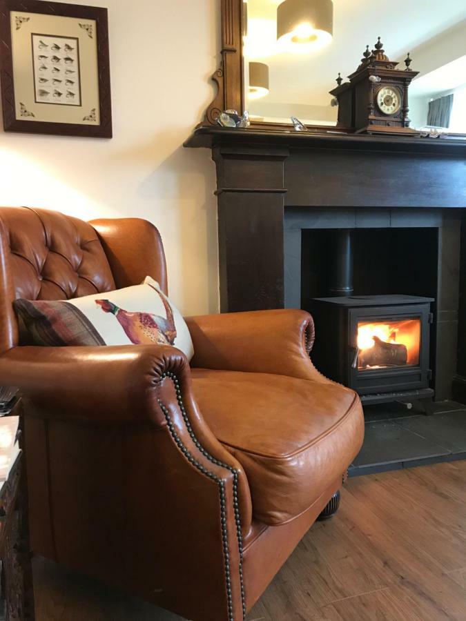 Bruach Mhor Guest House Pitlochry Dış mekan fotoğraf