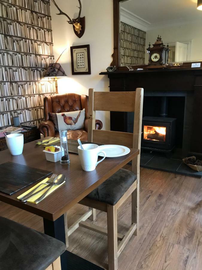 Bruach Mhor Guest House Pitlochry Dış mekan fotoğraf