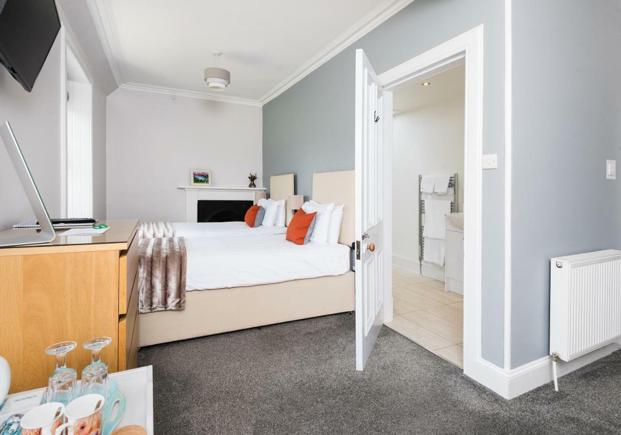 Bruach Mhor Guest House Pitlochry Dış mekan fotoğraf