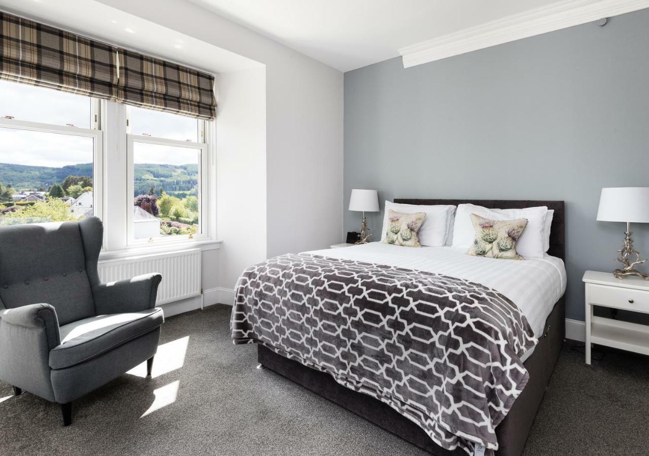 Bruach Mhor Guest House Pitlochry Dış mekan fotoğraf