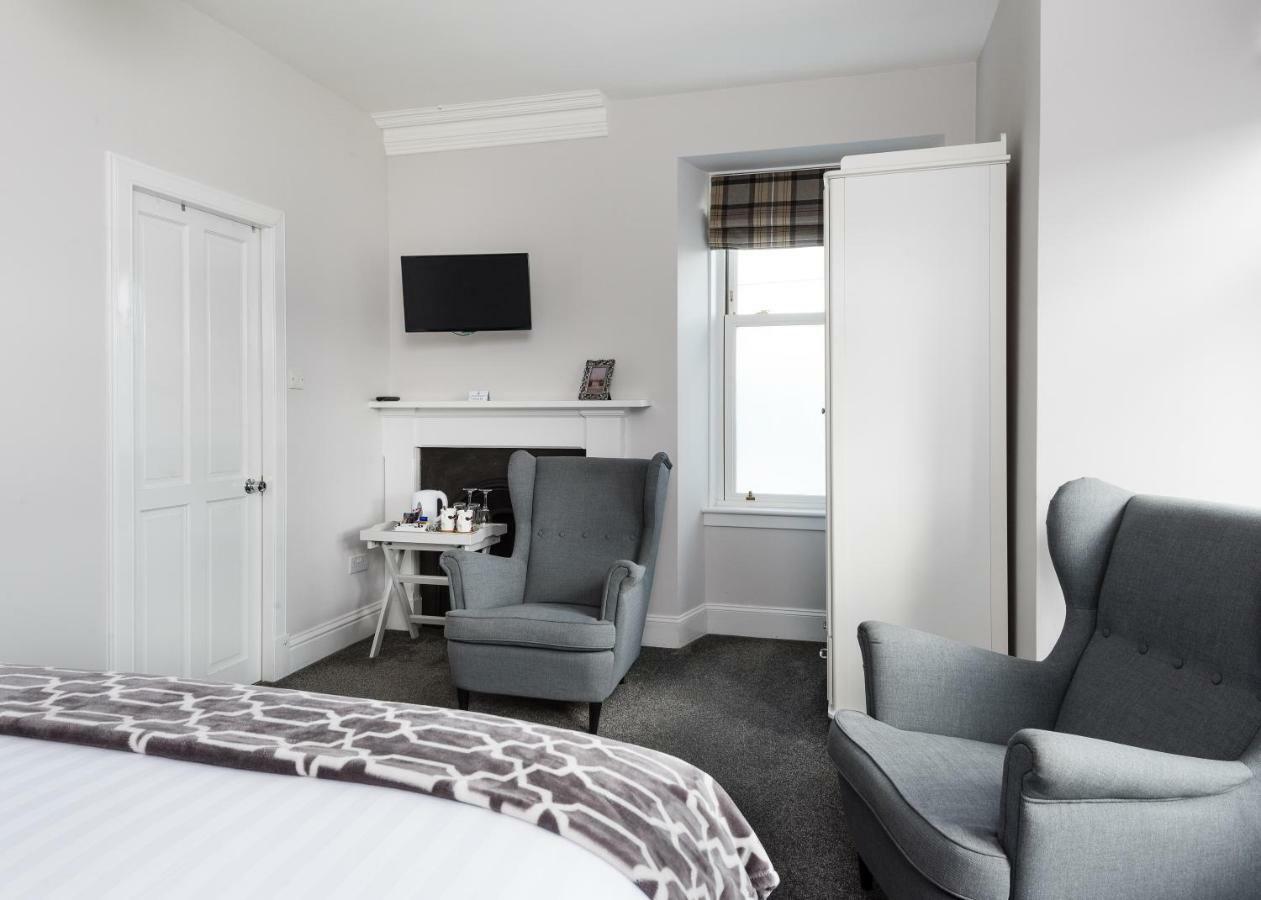Bruach Mhor Guest House Pitlochry Dış mekan fotoğraf