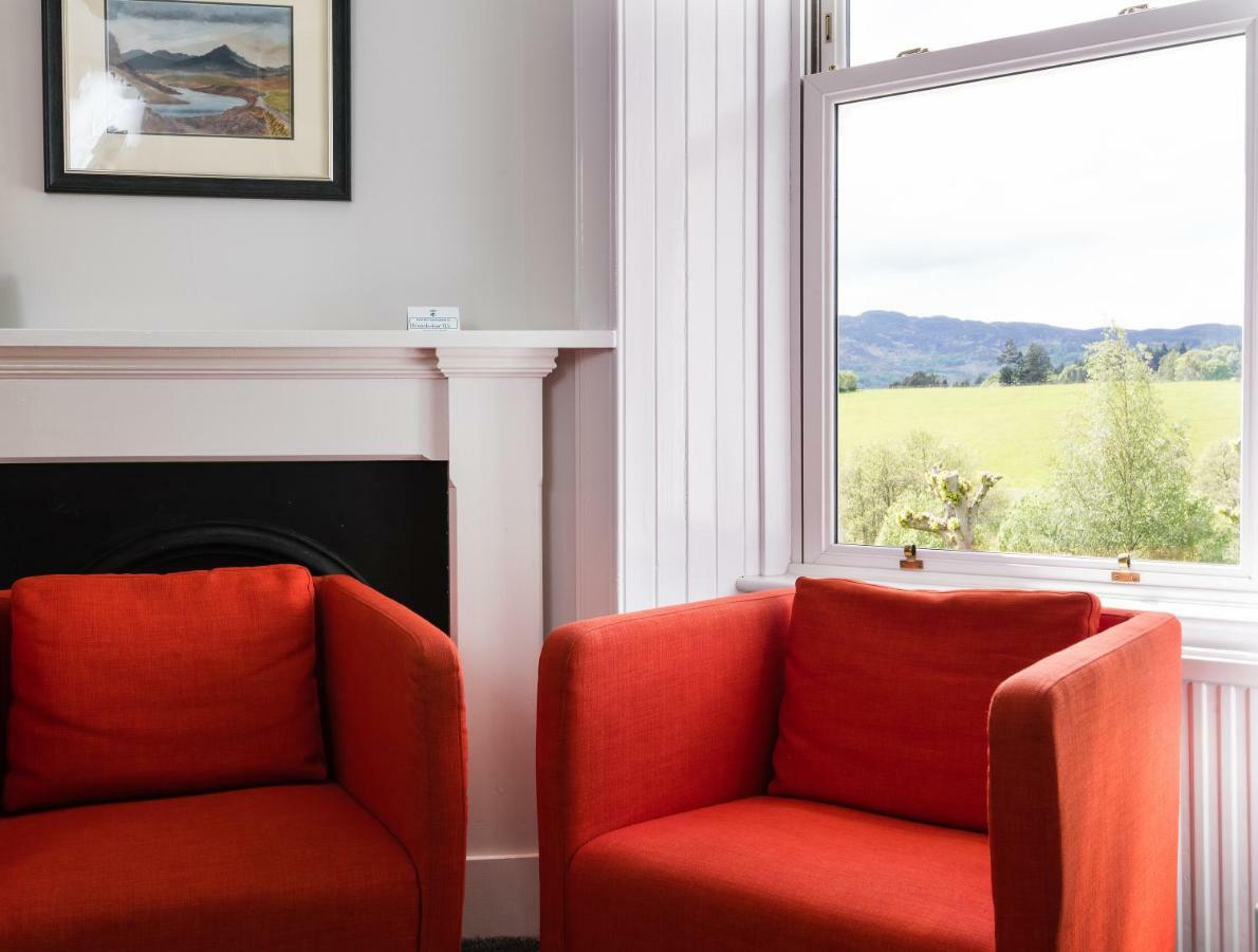 Bruach Mhor Guest House Pitlochry Dış mekan fotoğraf