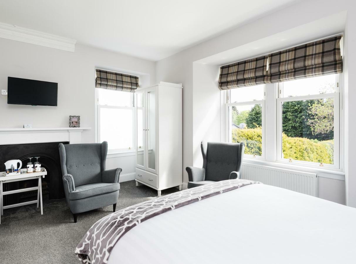 Bruach Mhor Guest House Pitlochry Dış mekan fotoğraf