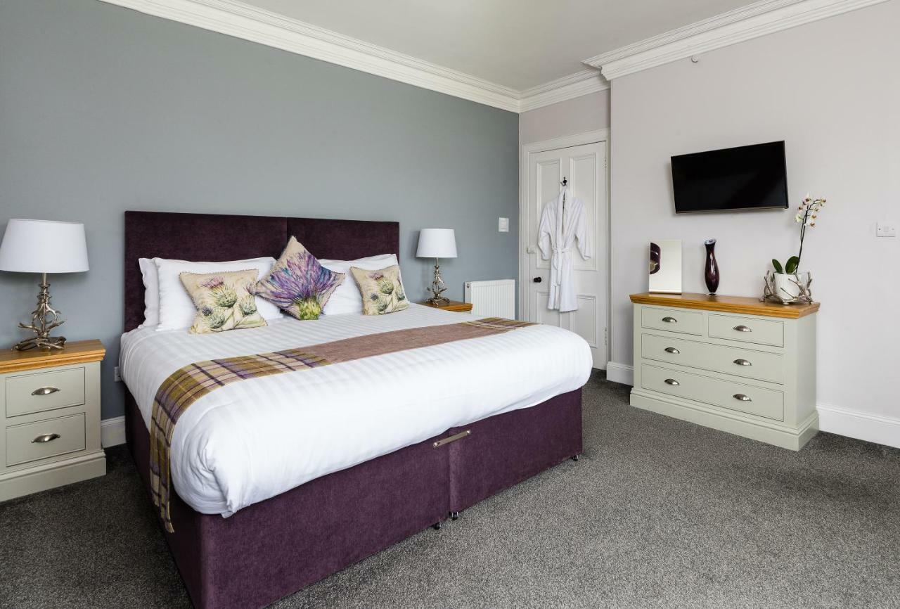 Bruach Mhor Guest House Pitlochry Dış mekan fotoğraf
