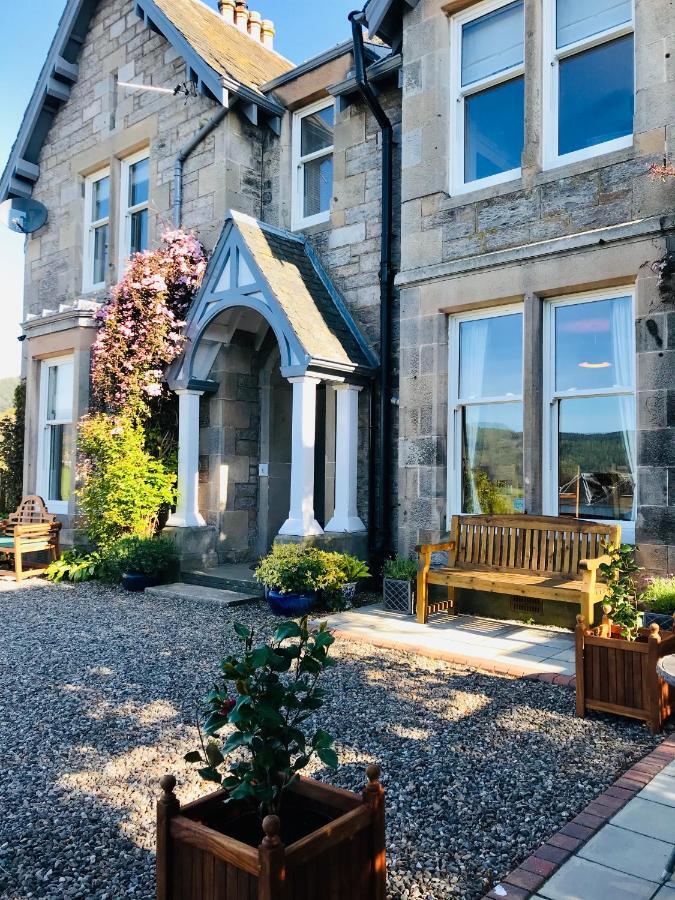 Bruach Mhor Guest House Pitlochry Dış mekan fotoğraf