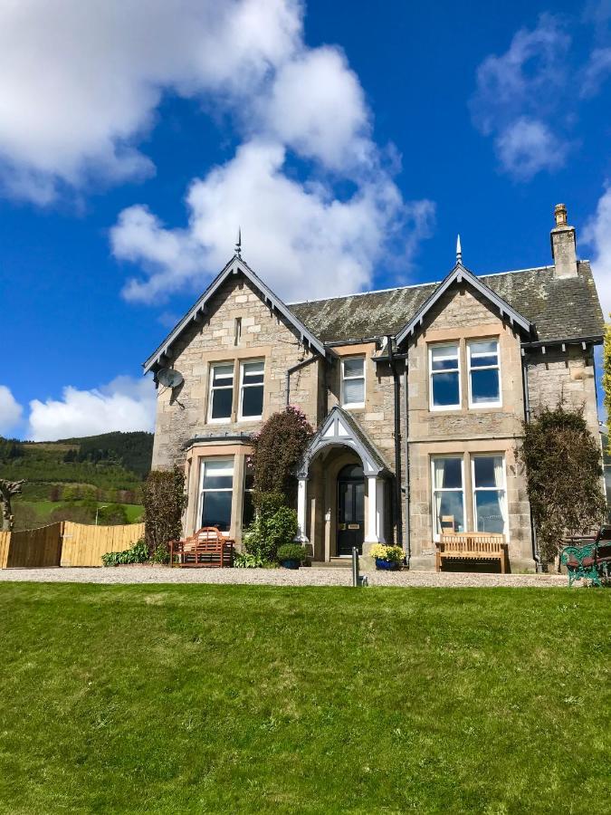Bruach Mhor Guest House Pitlochry Dış mekan fotoğraf