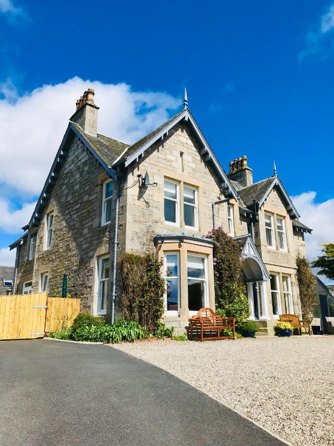 Bruach Mhor Guest House Pitlochry Dış mekan fotoğraf