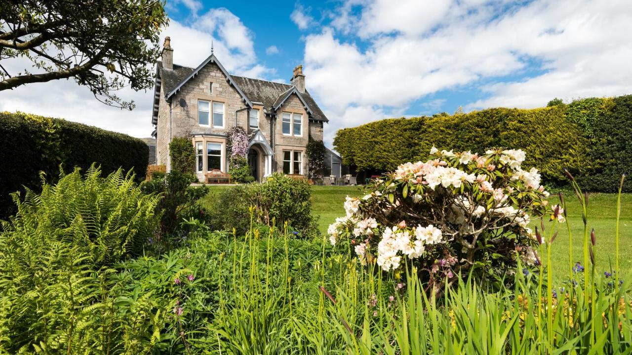 Bruach Mhor Guest House Pitlochry Dış mekan fotoğraf