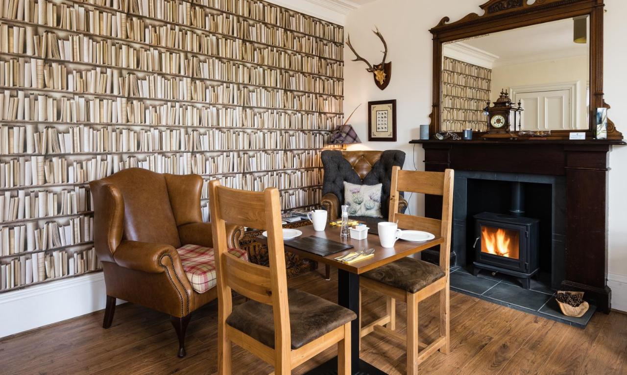 Bruach Mhor Guest House Pitlochry Dış mekan fotoğraf