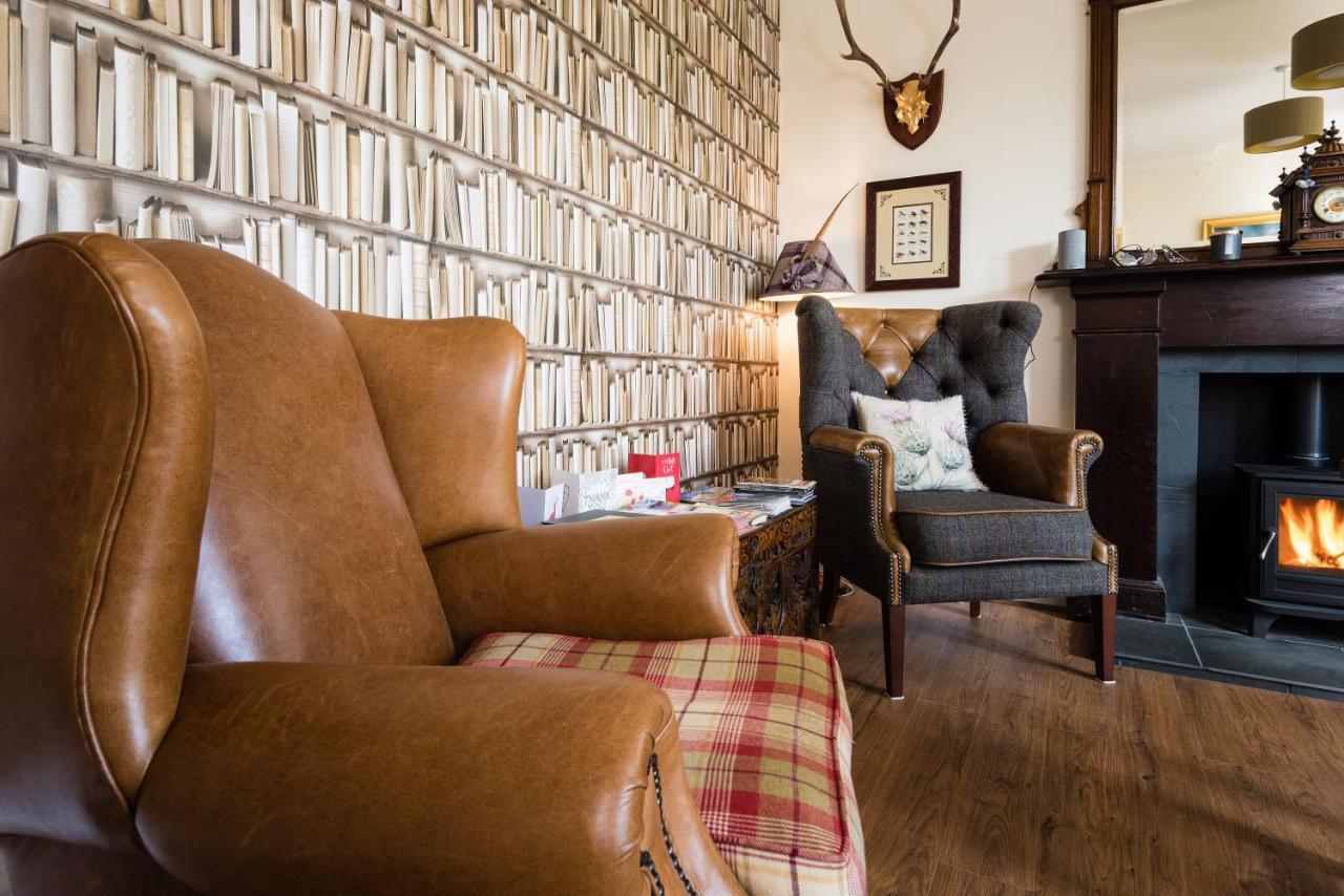 Bruach Mhor Guest House Pitlochry Dış mekan fotoğraf