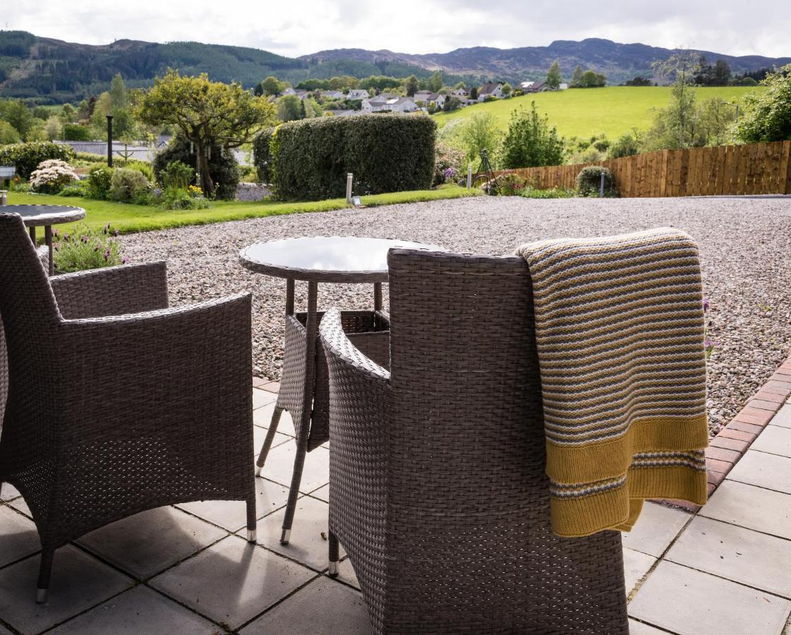 Bruach Mhor Guest House Pitlochry Dış mekan fotoğraf