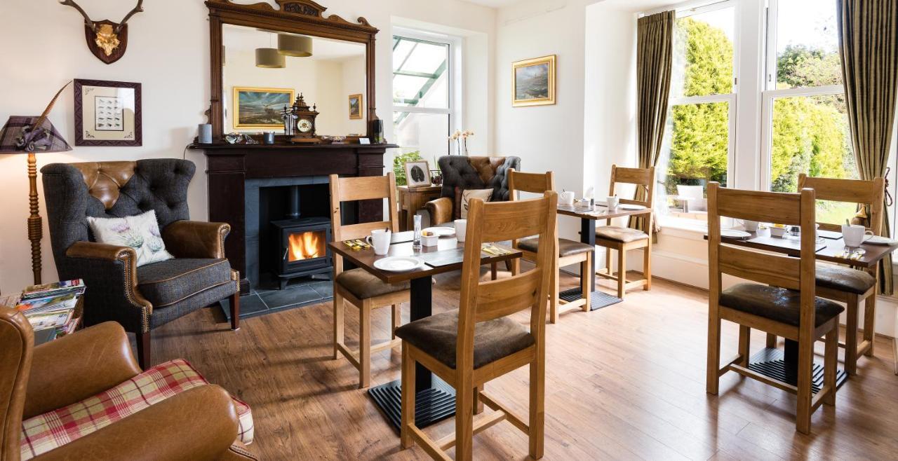 Bruach Mhor Guest House Pitlochry Dış mekan fotoğraf