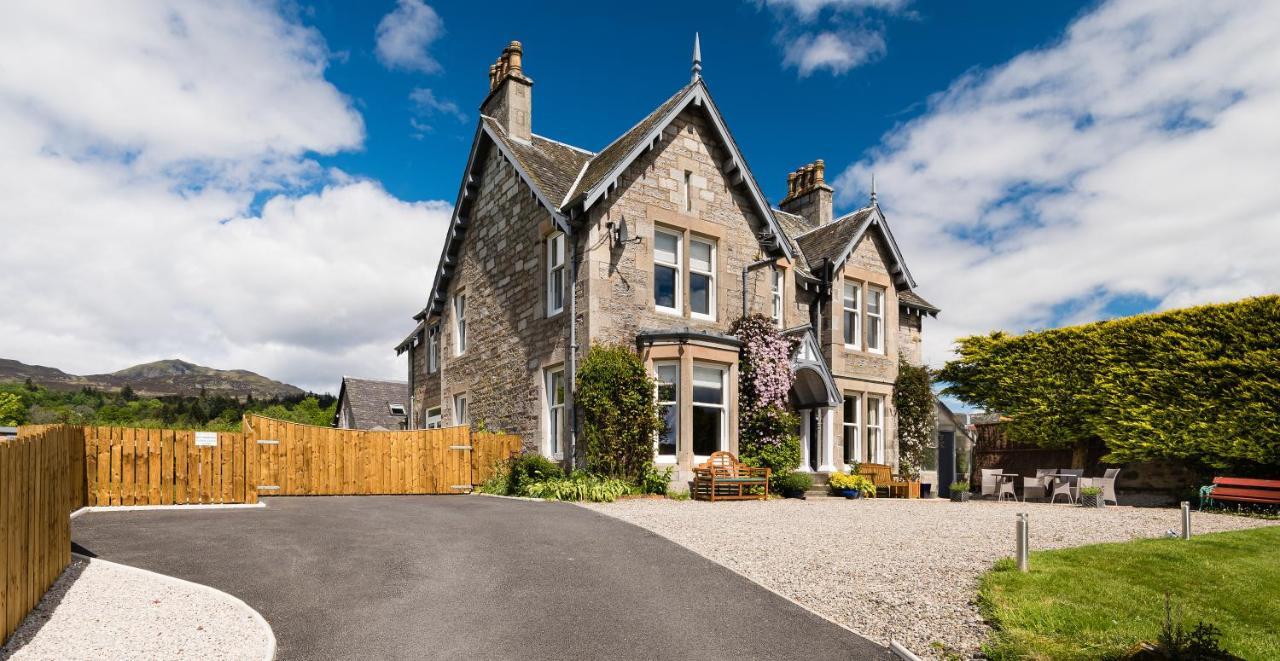 Bruach Mhor Guest House Pitlochry Dış mekan fotoğraf