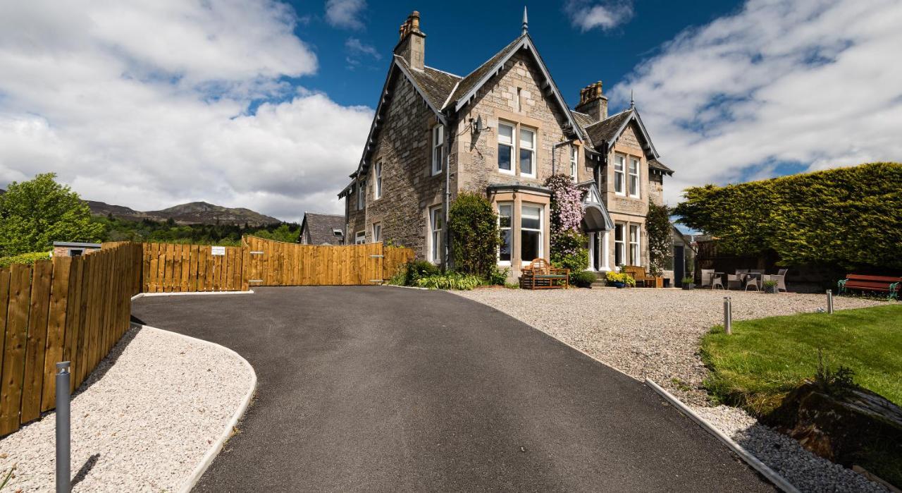 Bruach Mhor Guest House Pitlochry Dış mekan fotoğraf