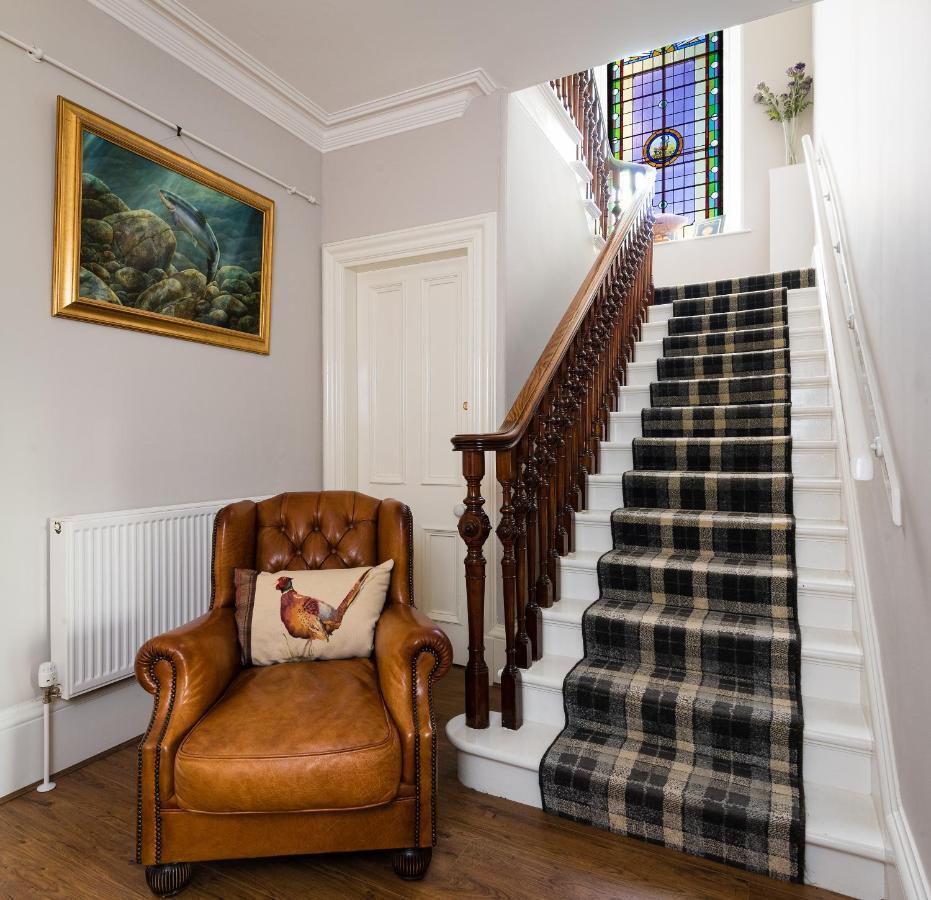 Bruach Mhor Guest House Pitlochry Dış mekan fotoğraf