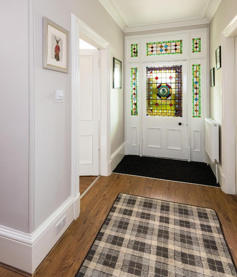 Bruach Mhor Guest House Pitlochry Dış mekan fotoğraf